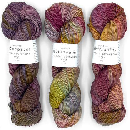Vivacious Botanical 4Ply