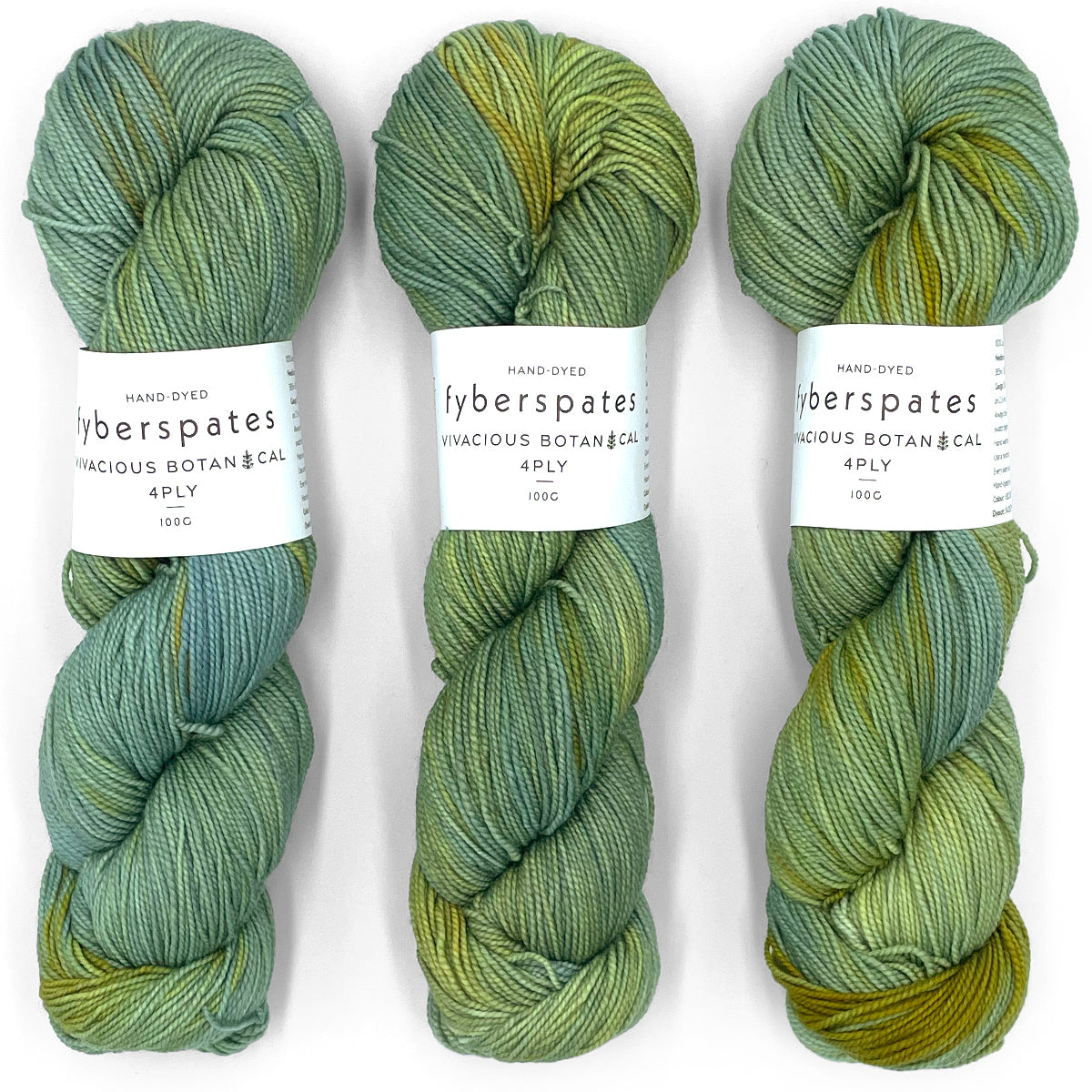 Vivacious Botanical 4Ply