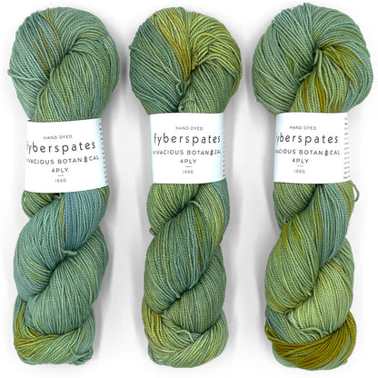 Vivacious Botanical 4Ply