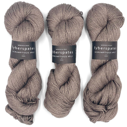 Scrumptious 4Ply/Sport