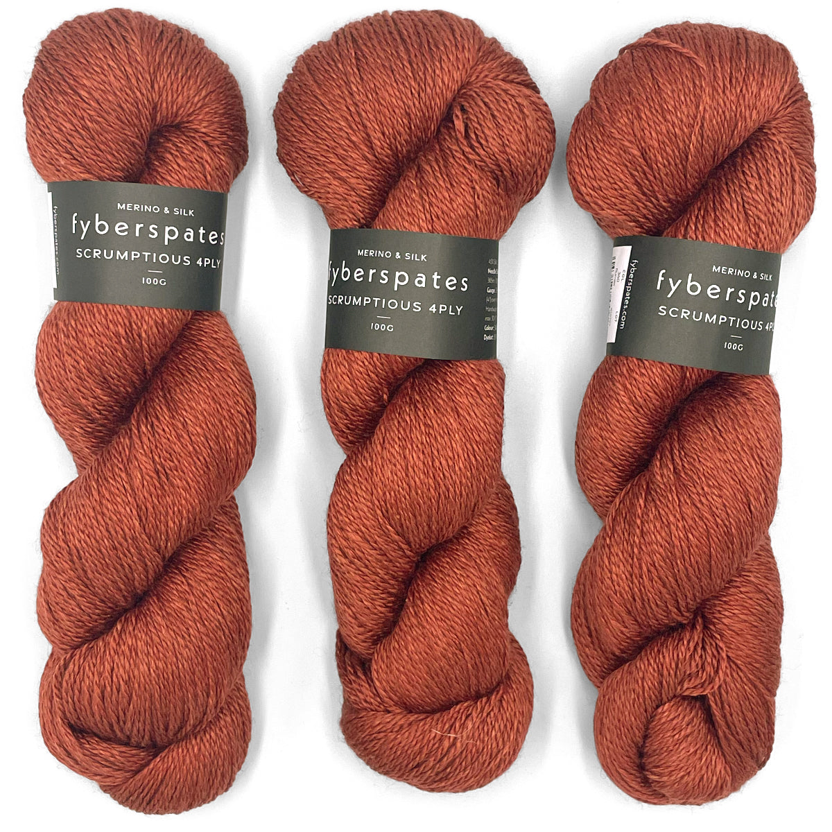 Scrumptious 4Ply/Sport