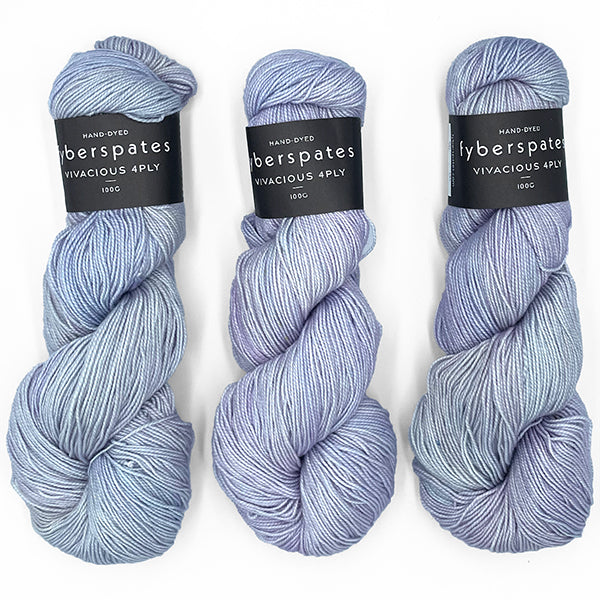 Fyberspates: Vivacious 4Ply – Heavenly 624