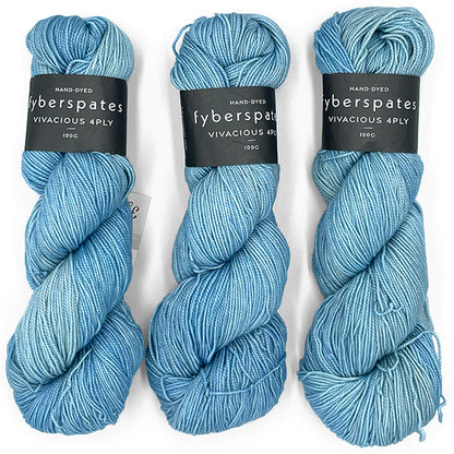 Fyberspates: Vivacious 4Ply – Shoreline 625