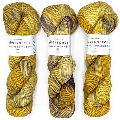 Fyberspates: Vivacious Botanical DK – Burnt Toffee 875