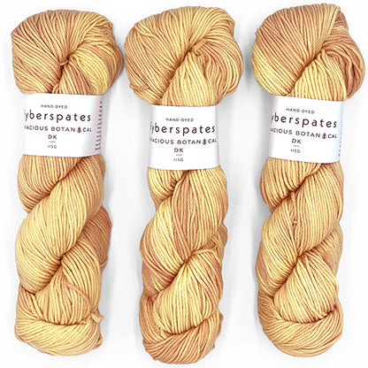 Fyberspates: Vivacious Botanical DK – Creamsicle 878