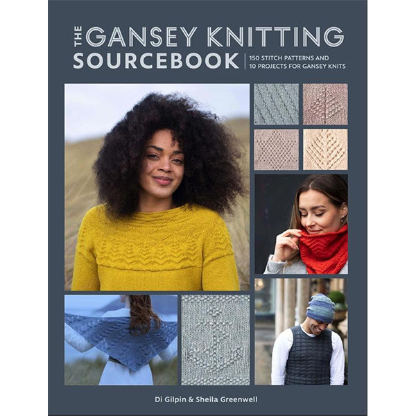 The Gansey Knitting Sourcebook