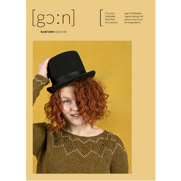 Garn – Issue 5 2018