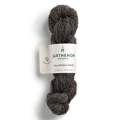 Garthenor: Snowdonia Sock – Tegid