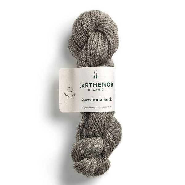 Garthenor: Snowdonia Sock – Tomen