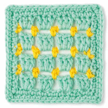 The Granny Square Stitches Card Deck