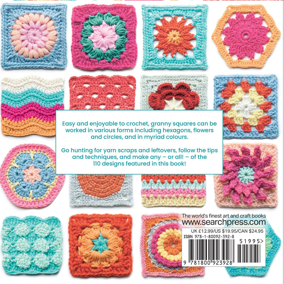 The Granny Squares Bible