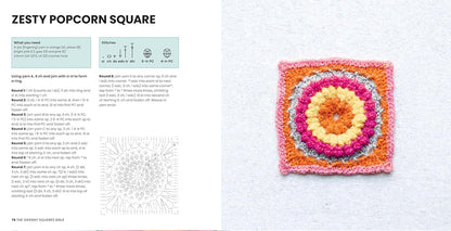 The Granny Squares Bible