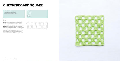 The Granny Squares Bible