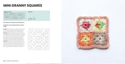The Granny Squares Bible