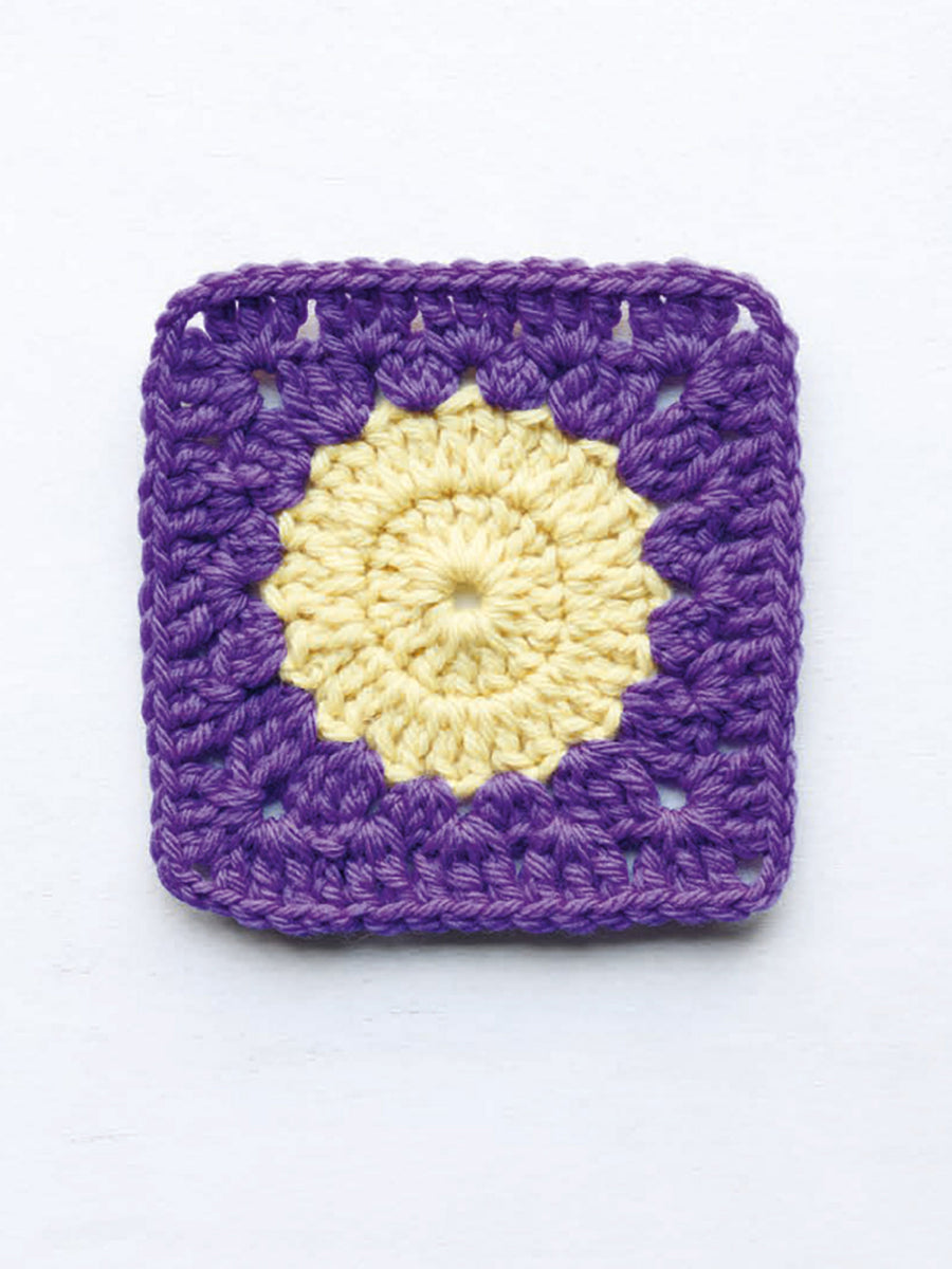 The Granny Squares Bible