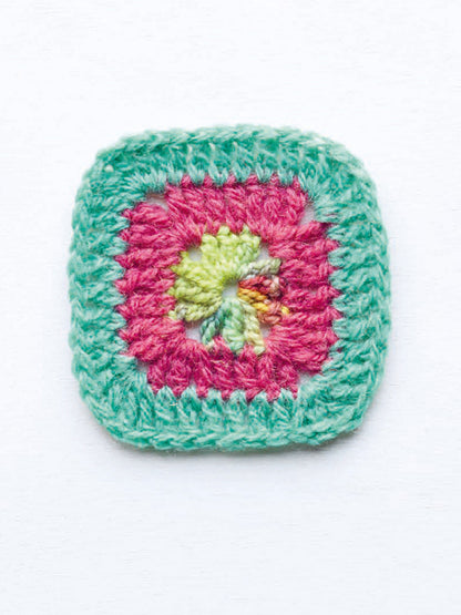 The Granny Squares Bible