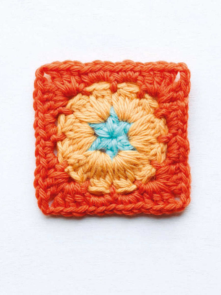 The Granny Squares Bible