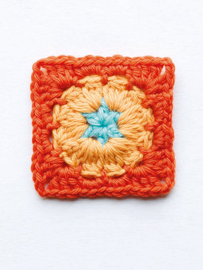 The Granny Squares Bible
