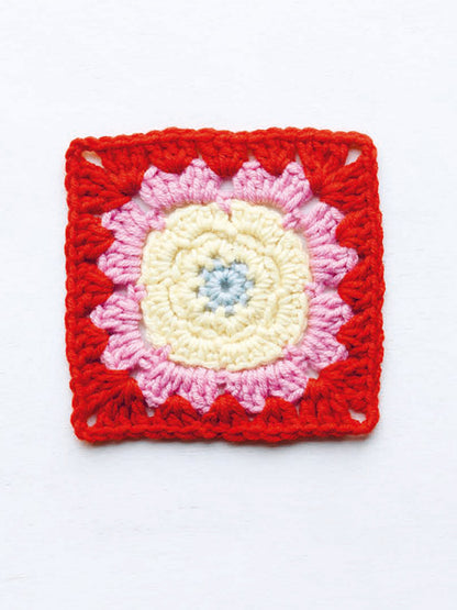 The Granny Squares Bible