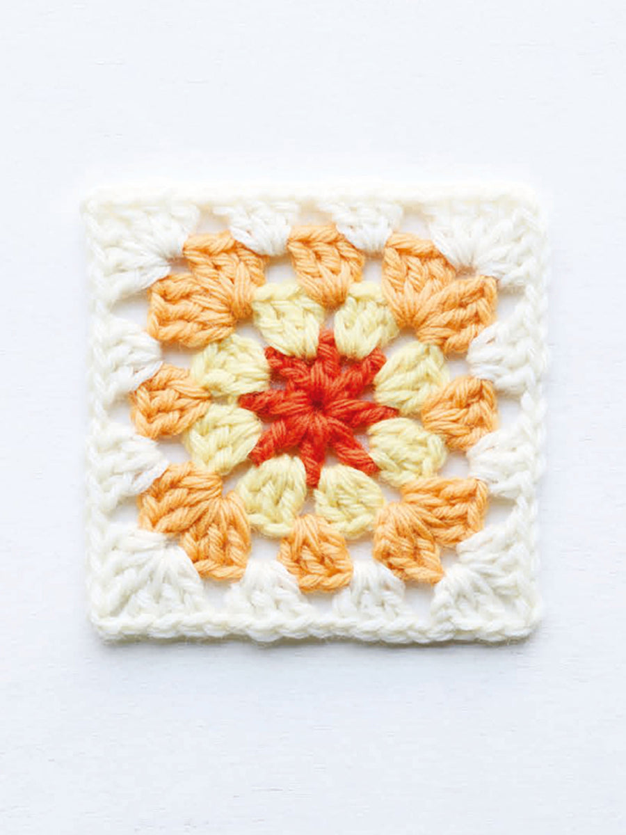 The Granny Squares Bible