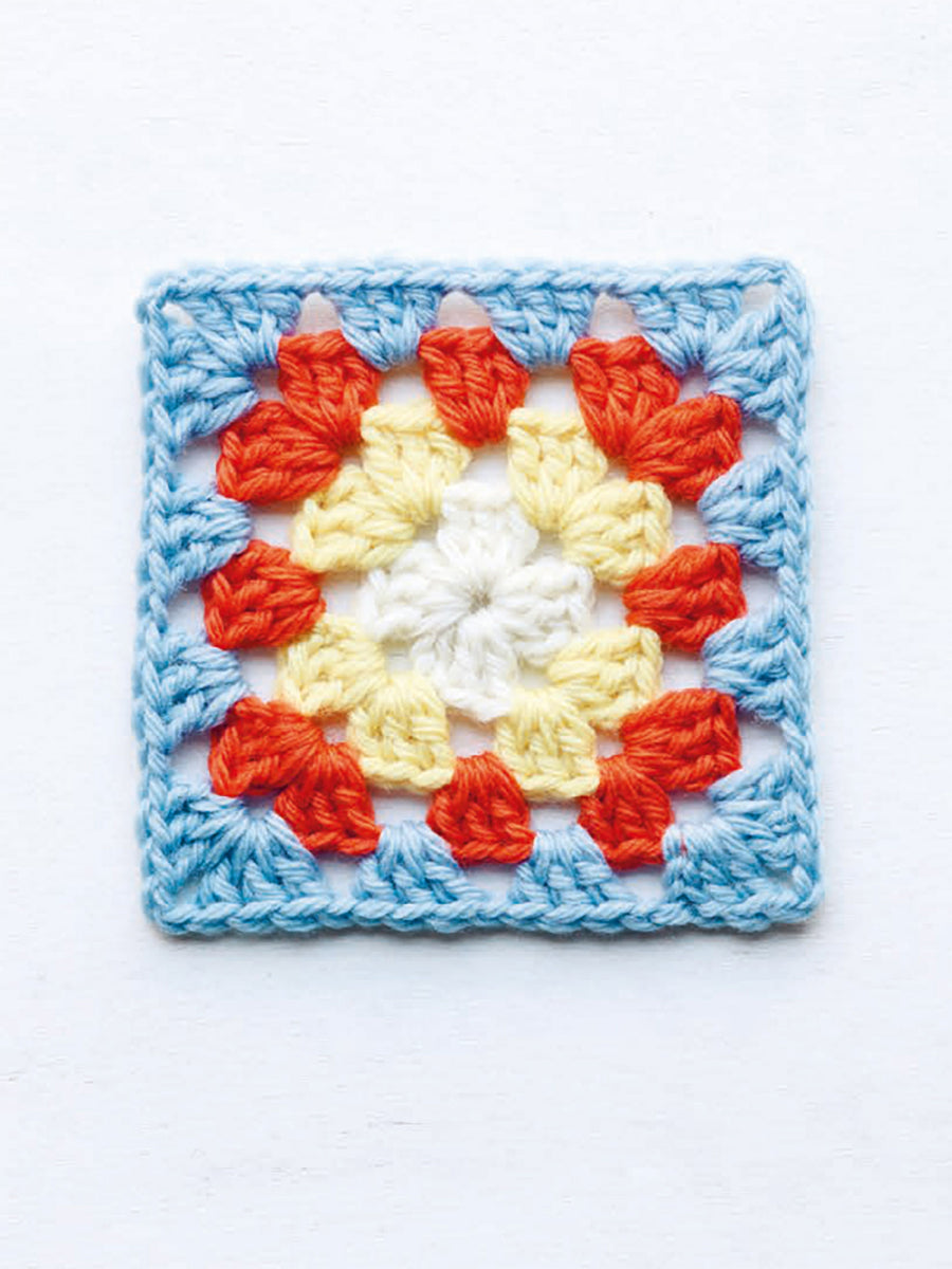 The Granny Squares Bible