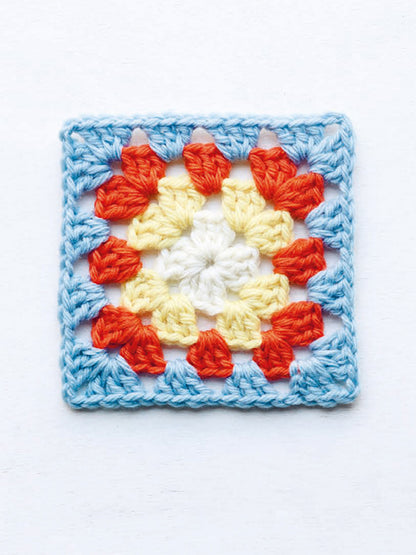 The Granny Squares Bible