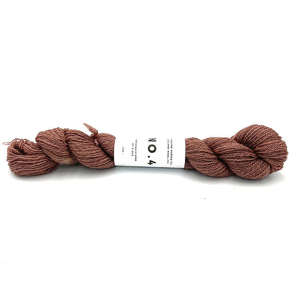 G-uld: No.4 MINI Cochineal / Walnut CoVn21013g