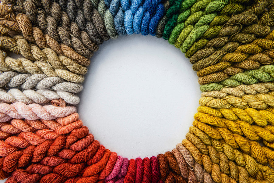 The Colours of Nature