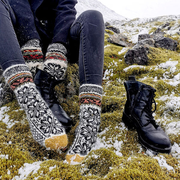 Socks of Iceland