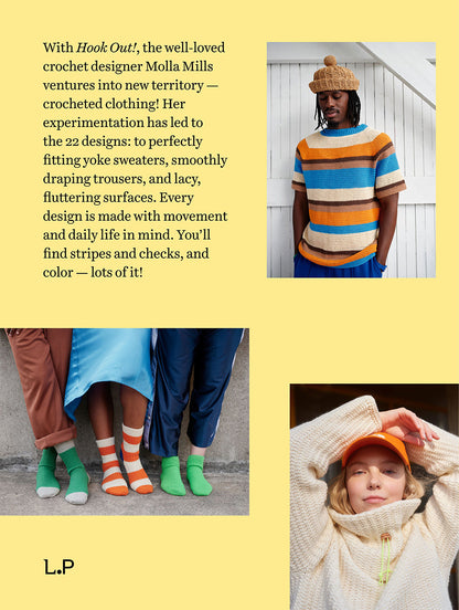 Hook Out! Fresh Crochet Wear