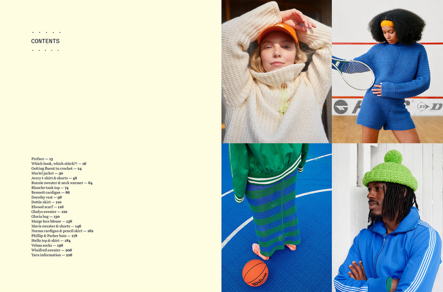 Hook Out! Fresh Crochet Wear