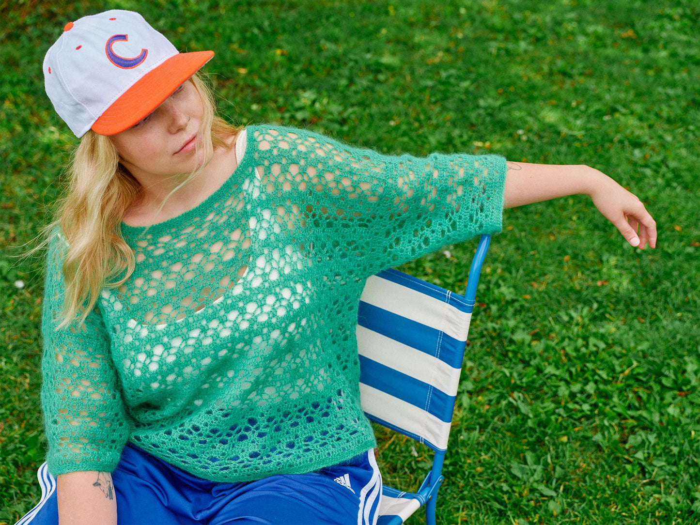 Hook Out! Fresh Crochet Wear