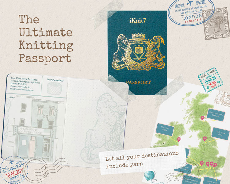 iKnit7 Passport