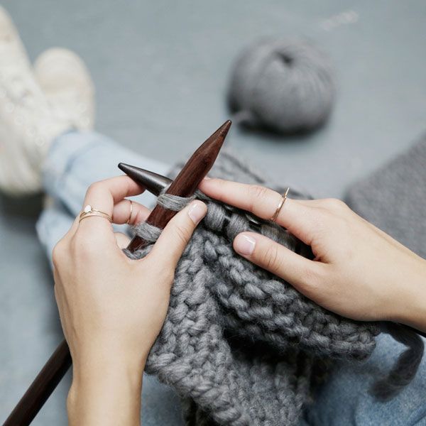 WORKSHOP – Beginners' Knitting