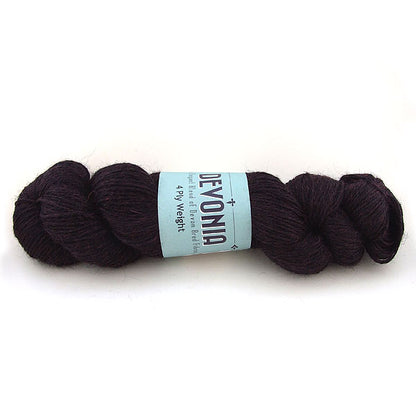 John Arbon Textiles: Devonia 4Ply – Cinder Glow