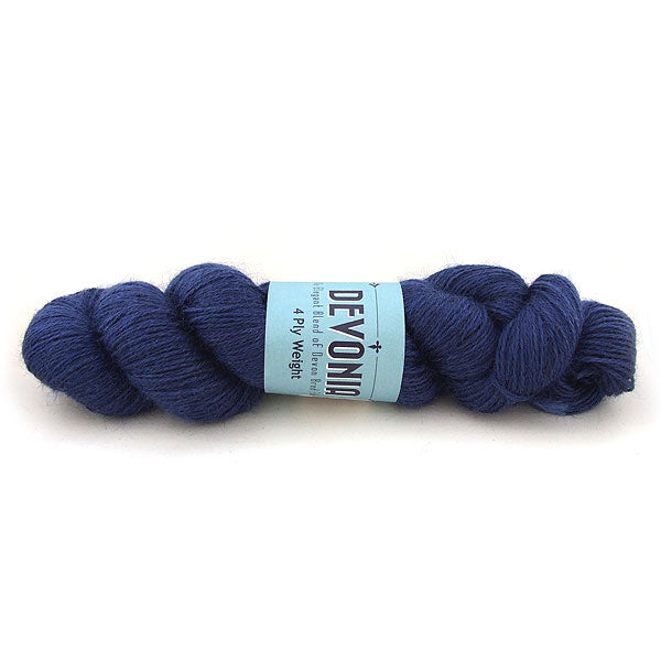 John Arbon Textiles: Devonia 4Ply – Dark Skies