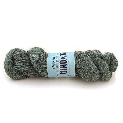 John Arbon Textiles: Devonia 4Ply – Sage Sprig