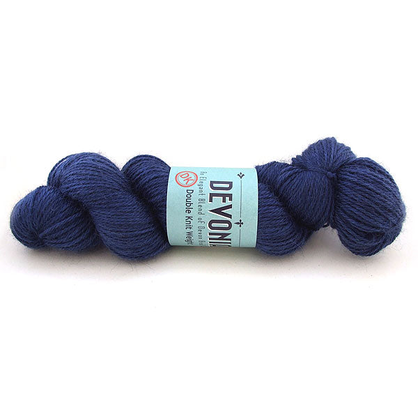 John Arbon Textiles: Devonia DK – Dark Skies