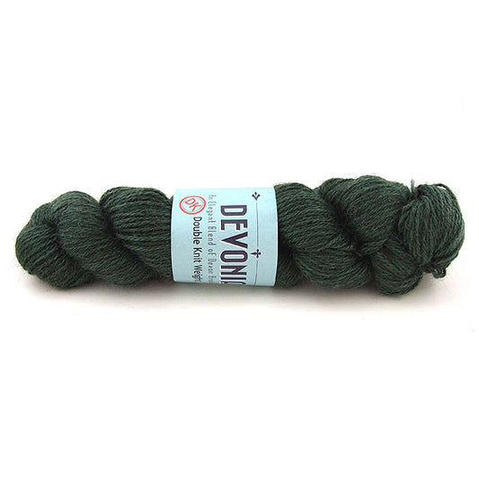 John Arbon Textiles: Devonia DK – Ivy Leaf