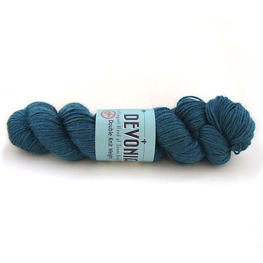 John Arbon Textiles: Devonia DK – Ocean Rain