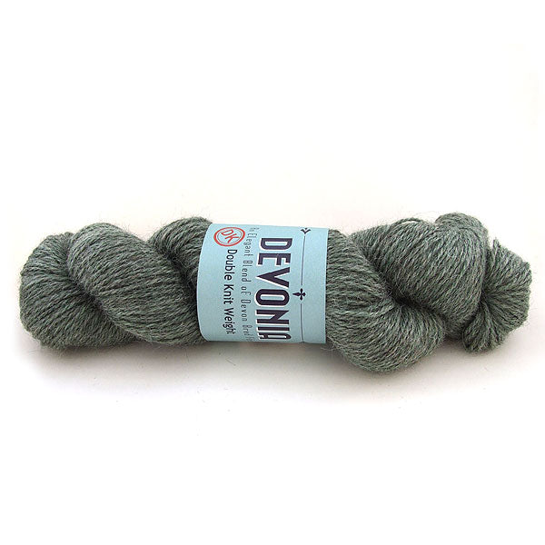 John Arbon Textiles: Devonia DK – Sage Sprig