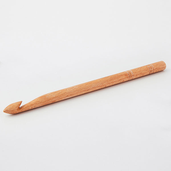 KnitPro: Basix Beech Crochet Hook