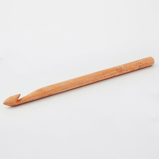 KnitPro: Basix Beech Crochet Hook