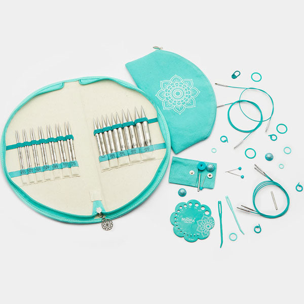 The Mindful Collection - Gratitude Lace Interchangeable Needles Set