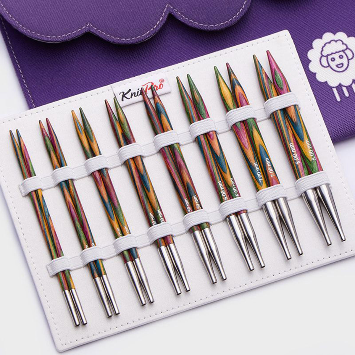 Symfonie Deluxe Interchangeable Needle Set - 13cm (5")