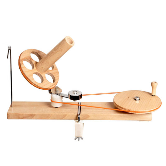 KnitPro: Natural Wood Mega Ball Winder