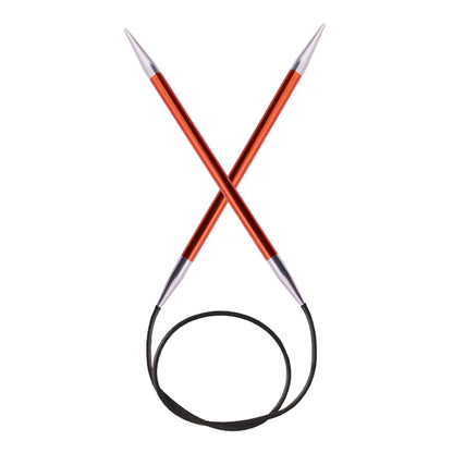 KnitPro: Zing Circular Needles 40cm-2.5 mm / UK- / US1.5