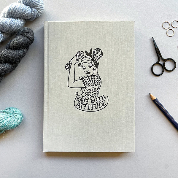 Knit With Attitude Notebooks