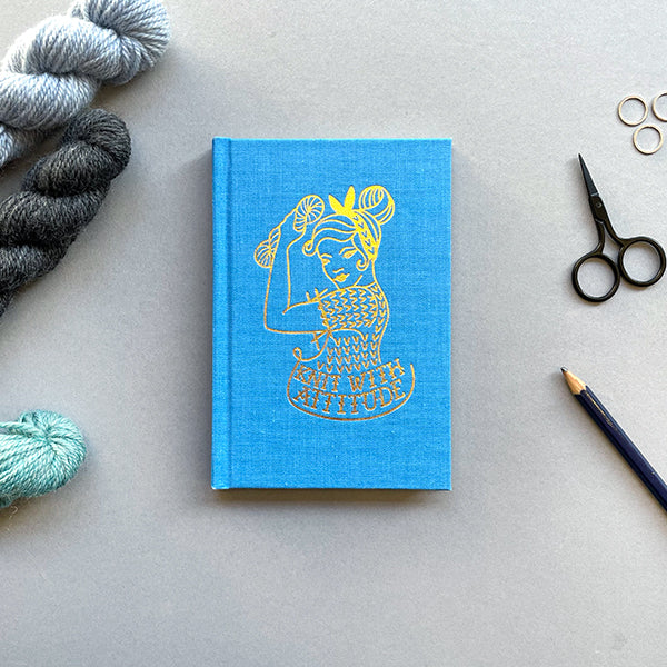 Knit With Attitude Notebooks