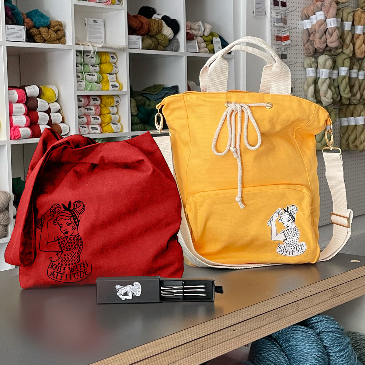 KWA City Break Bundle Limited Edition London Red